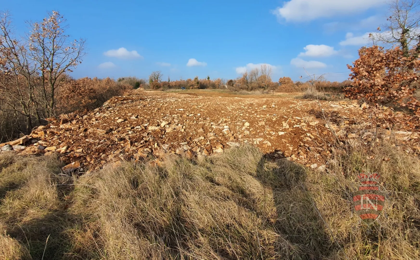 građevinsko zemljište s dozvolom vodnjan, 916 m2 - slika 7