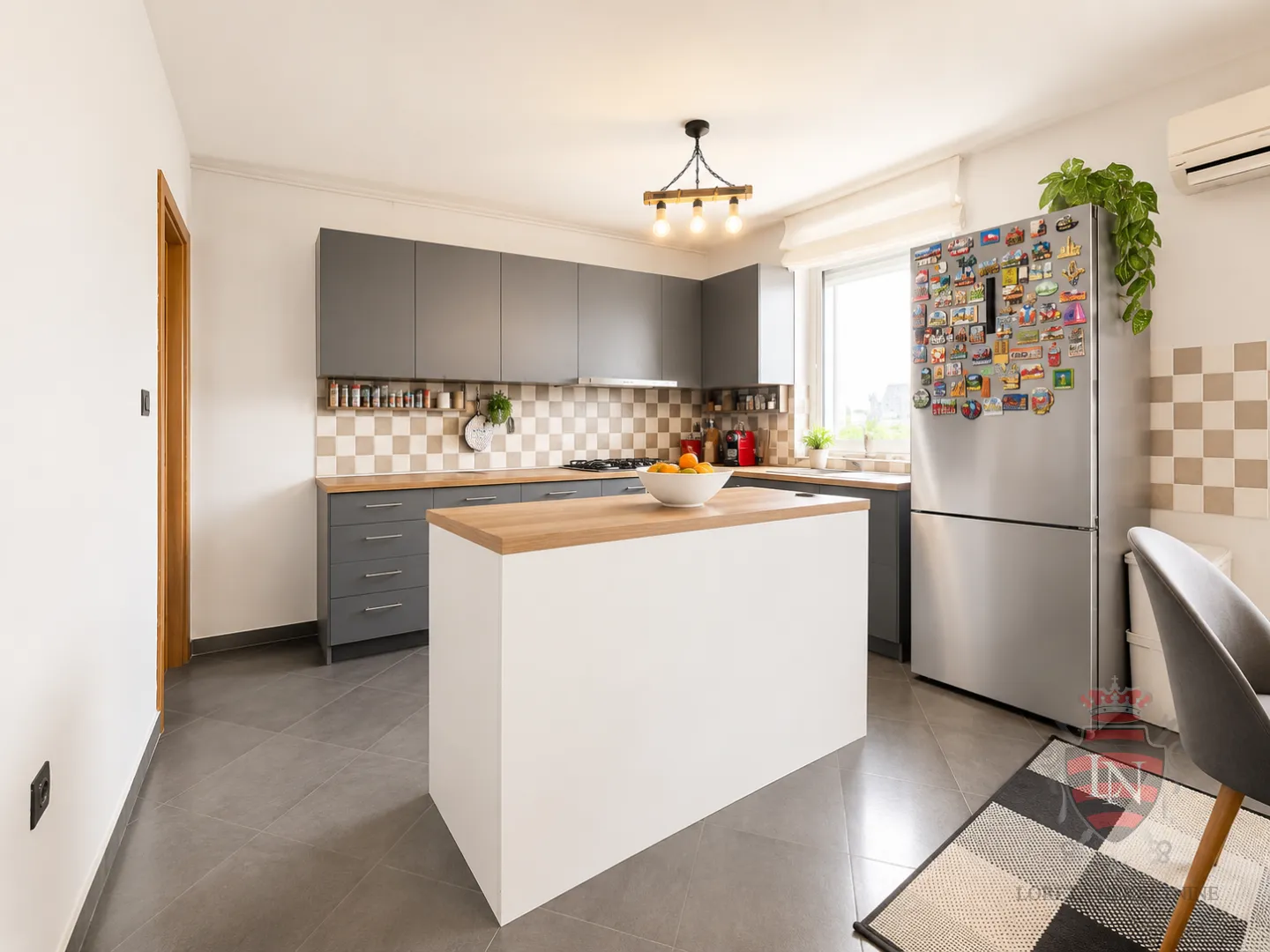 4-sobni stan s velikom terasom i garažom – arena zagreb | 122,66 m² nkp - slika 3