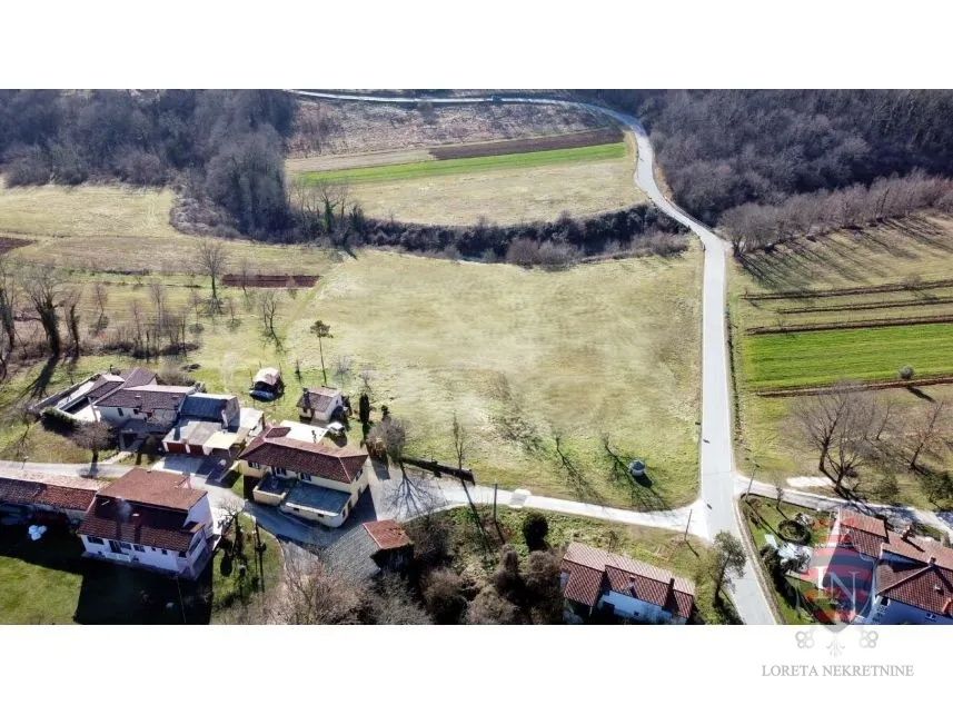 kamena kuća 256 m2 pićan , istra - slika 6