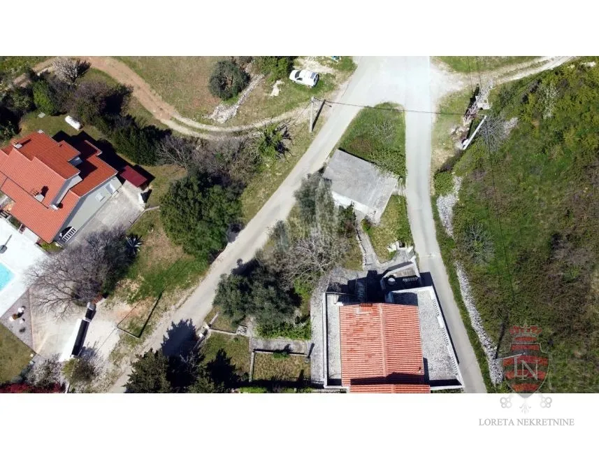 kuća s pogledom na more 150 m2, raša, istra - slika 10
