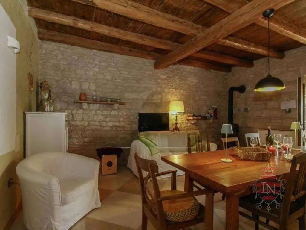 kuća s bazenom 136 m2, svetvinčenat, istra - slika 20