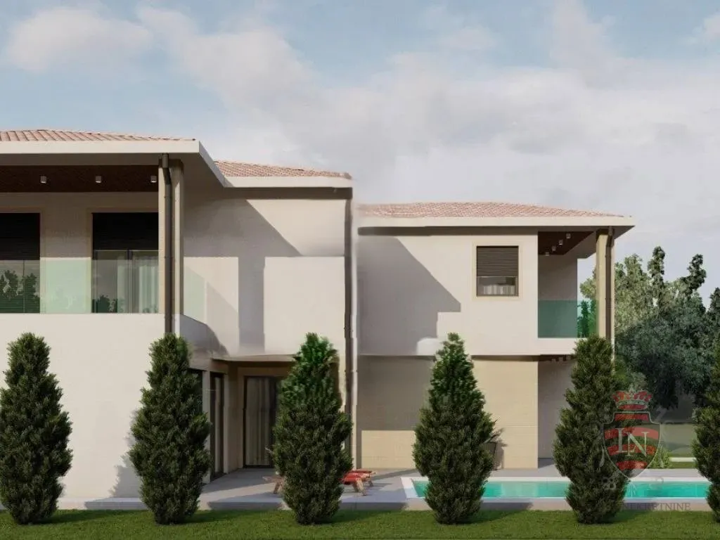 kuća s bazenom, novogradnja, poreč, 175 m2 na parceli od 762 m2 - slika 10