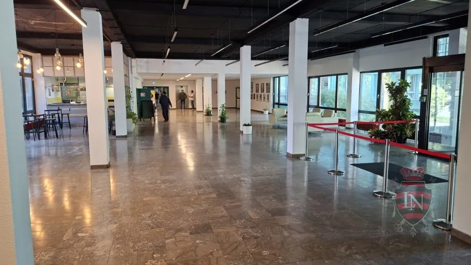 zakup uredskog prostora, neto površine 300,00 m² + parking, žitnjak - slika 4