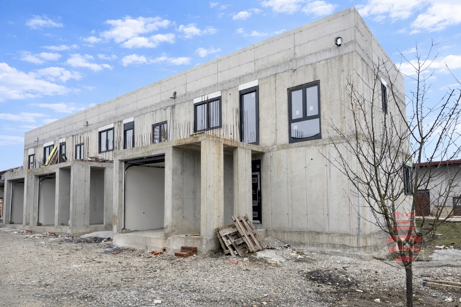 Kuća u nizu, Rakitje, 149,54 m2, S3 - Ježdovec, Zagreb