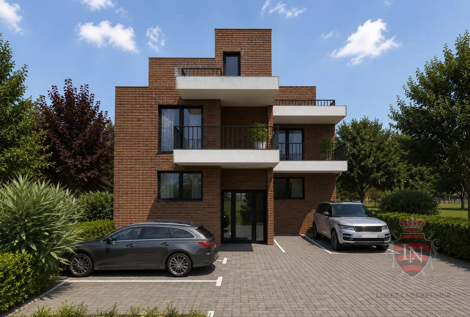 novogradnja prečko – moderan 3-soban stan nadomak jaruna, s2-b - slika 2