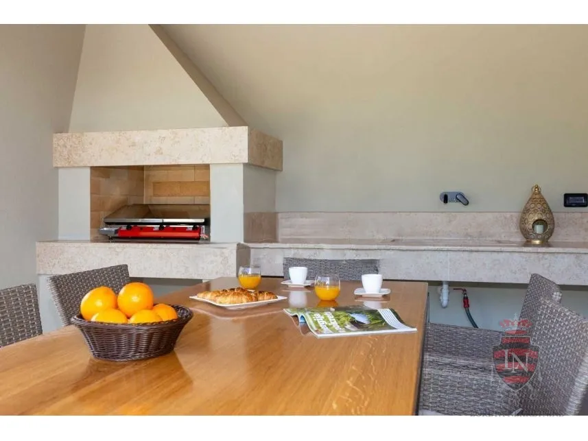 vila s bazenom na parceli od 1 300 m2, labin, istra - slika 34