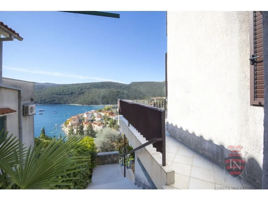 kuća s pogledom na more, labin, rabac, 155 m2 - slika 3