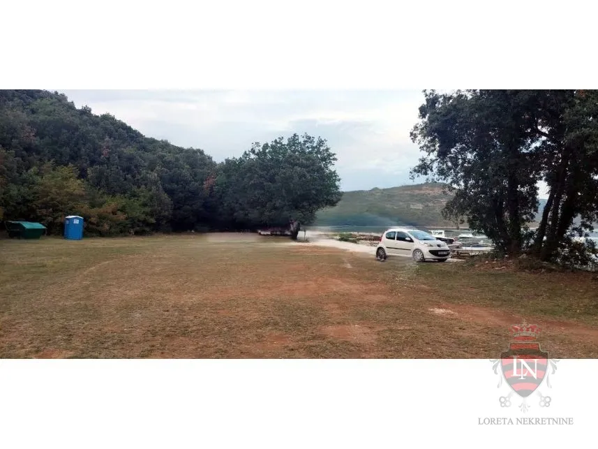 građevinsko zemljište blizu mora 3 876 m2, barban - slika 5