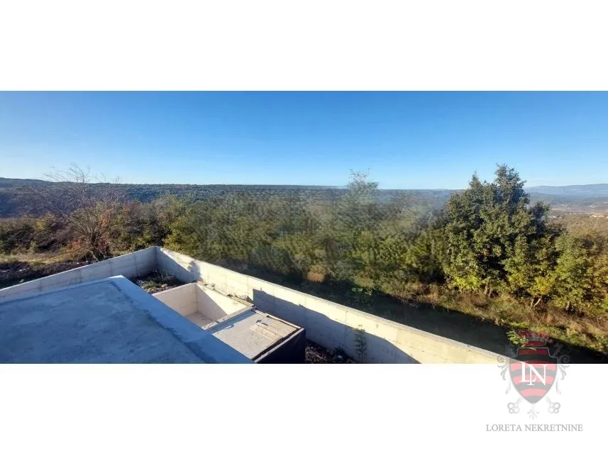 vila labin 169 m2 na parceli 1300 m2 - slika 13