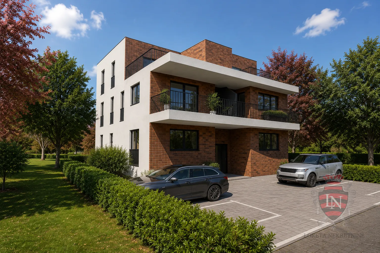 novogradnja prečko – moderan 2-soban stan nadomak jaruna, s3-a - slika 3