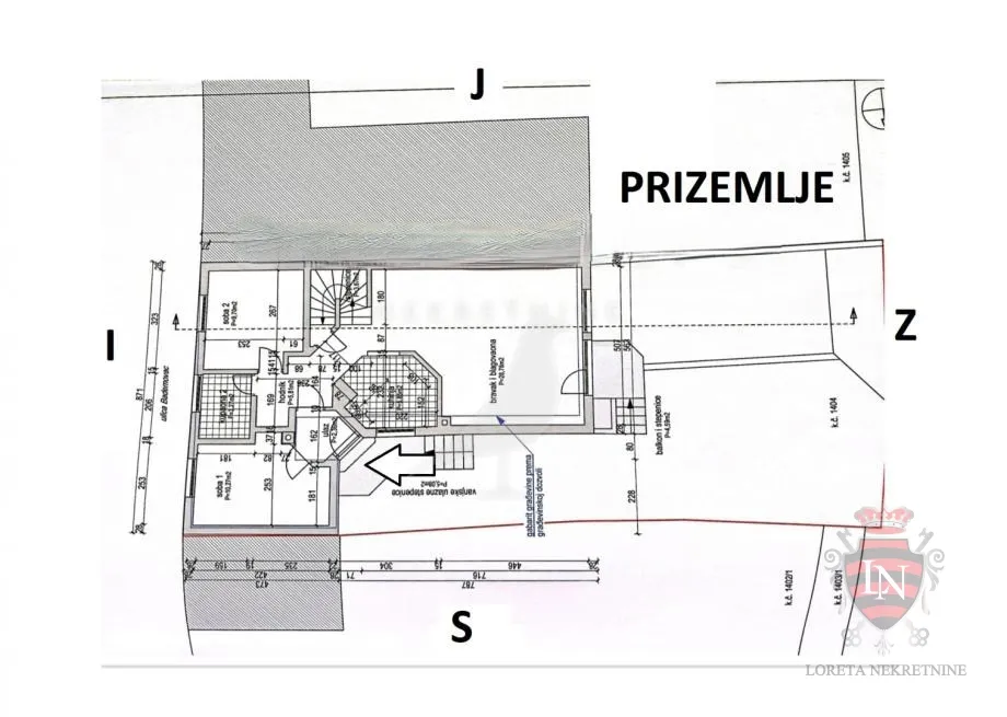 kuća črnomerec 281,34 m2 - slika 29