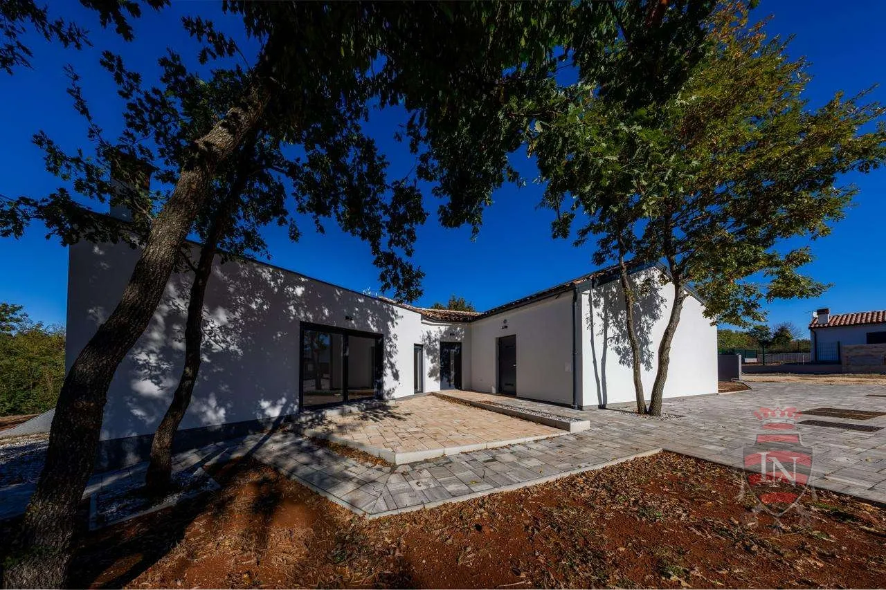 kuća s bazenom 144 m2, barban - slika 7