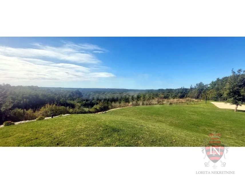 kuća s bazenom 200 m2, motovun, istra - slika 14