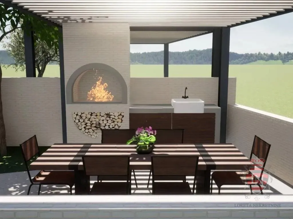 kuća novogradnja poreč 126 m2 - slika 16