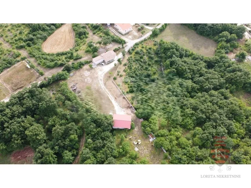 imanje s kućom od 124 m2, marčana, istra - slika 12