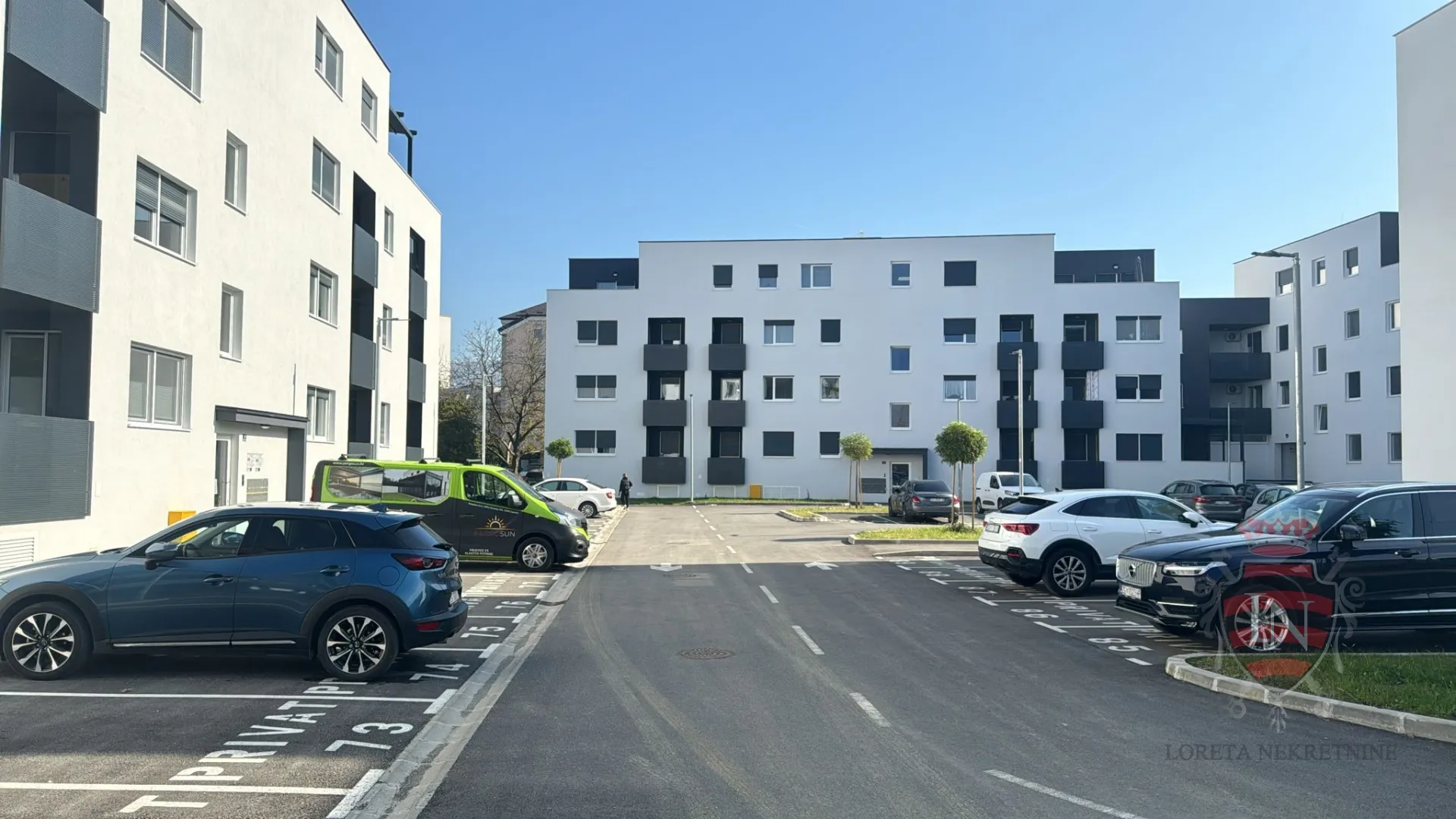 Zakup stana Zaprešić Z 404, 108,63 m2, novogradnja