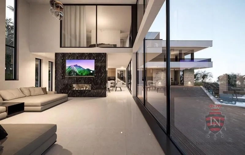 zemljište 800 m2+ projekt od 400 m2, prekrasna vila sa bazenom, istra - slika 8