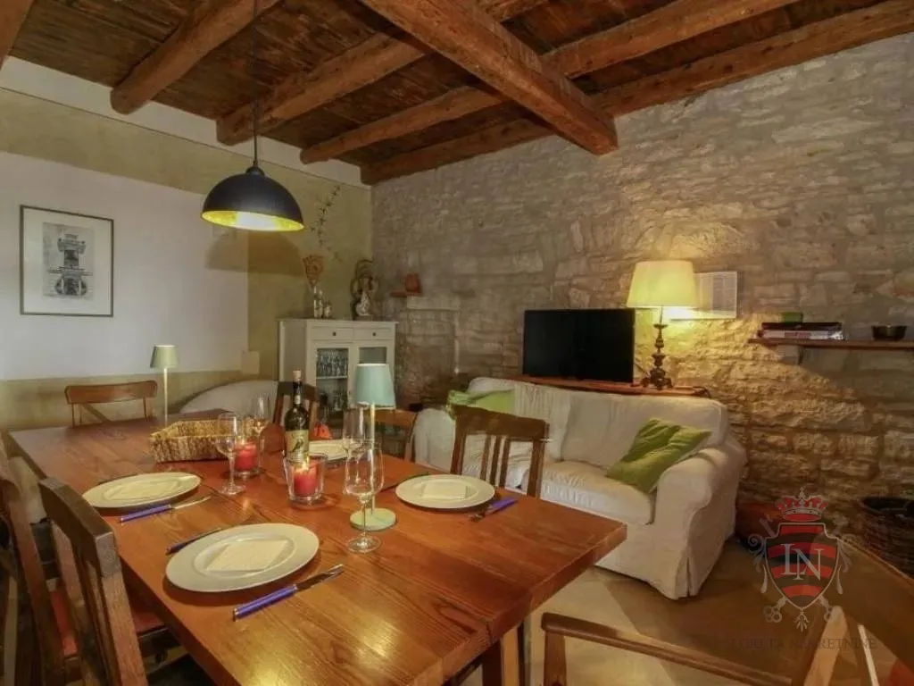 kuća s bazenom 136 m2, svetvinčenat, istra - slika 18