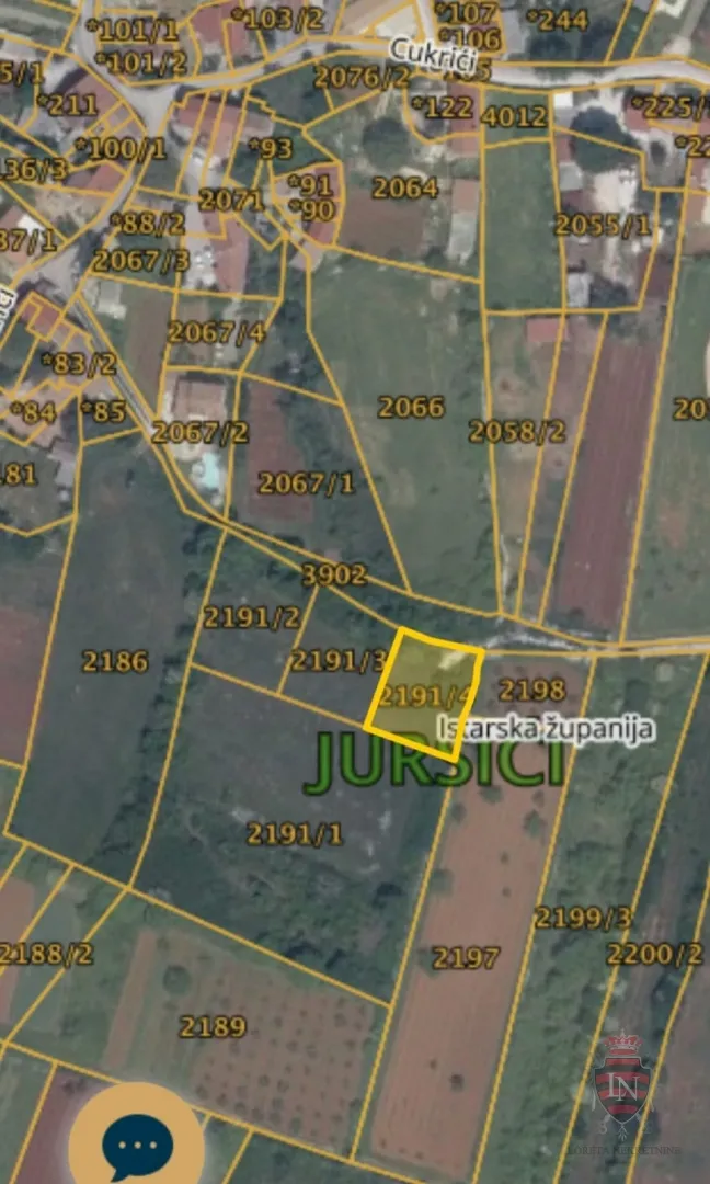 građevinsko zemljište, 639 m2, kuća + bazen u izgradnji! - slika 22