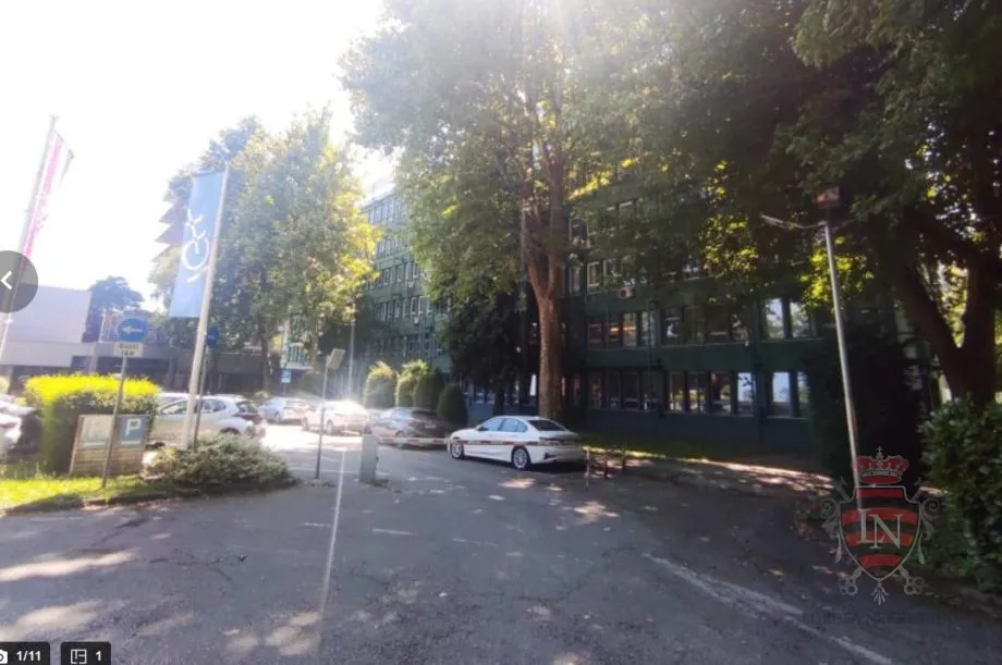 zakup uredskog prostora, neto površine 300,00 m² + parking, žitnjak - slika 3