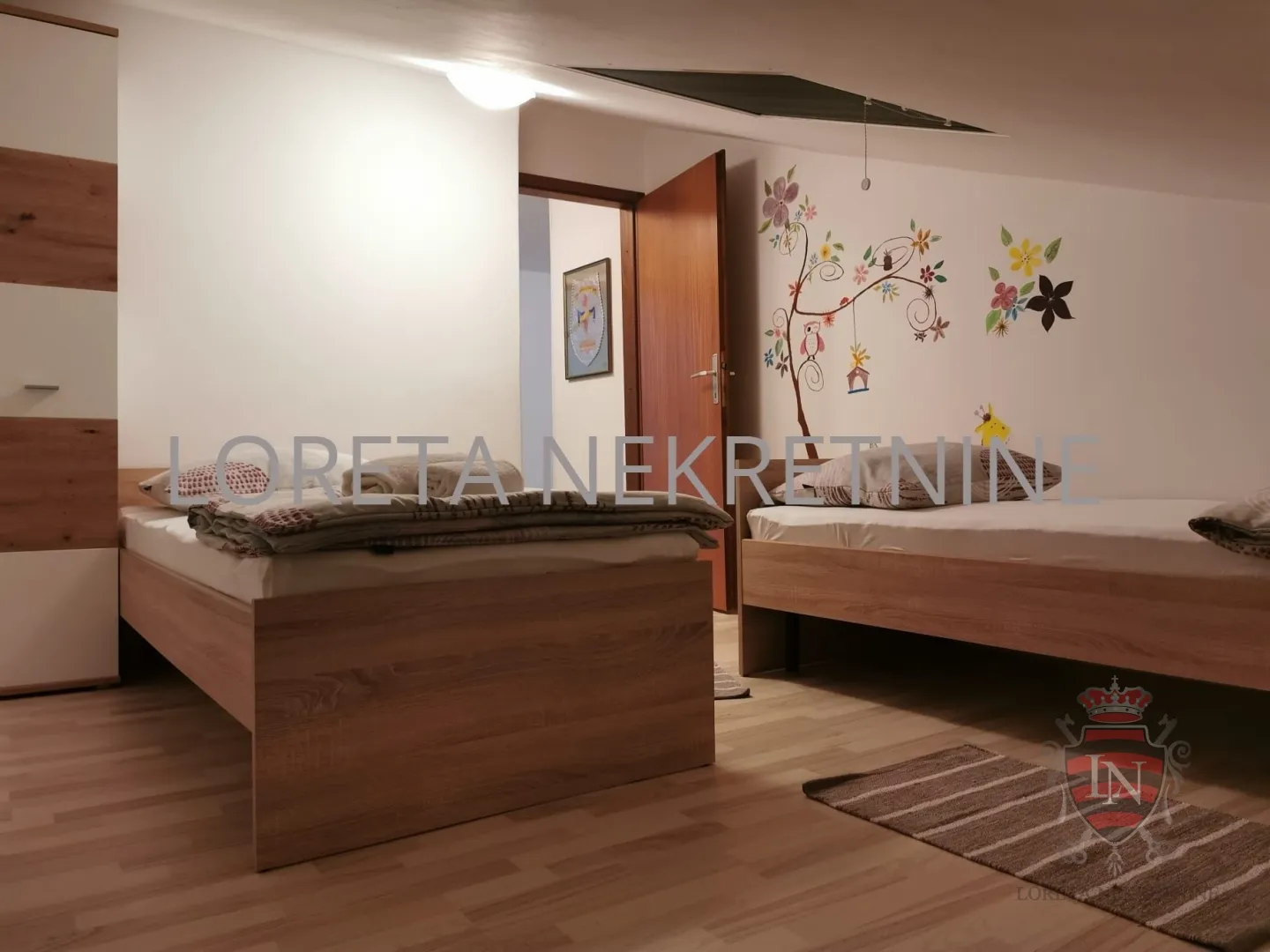 etažirana poslovno-stambena zgrada,tribunj, 397.00 m2, top lokacija! - slika 21