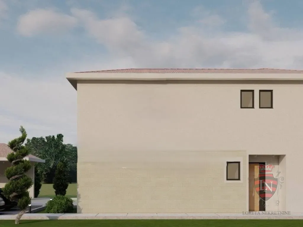 kuća s bazenom, novogradnja, poreč, 175 m2 na parceli od 762 m2 - slika 4