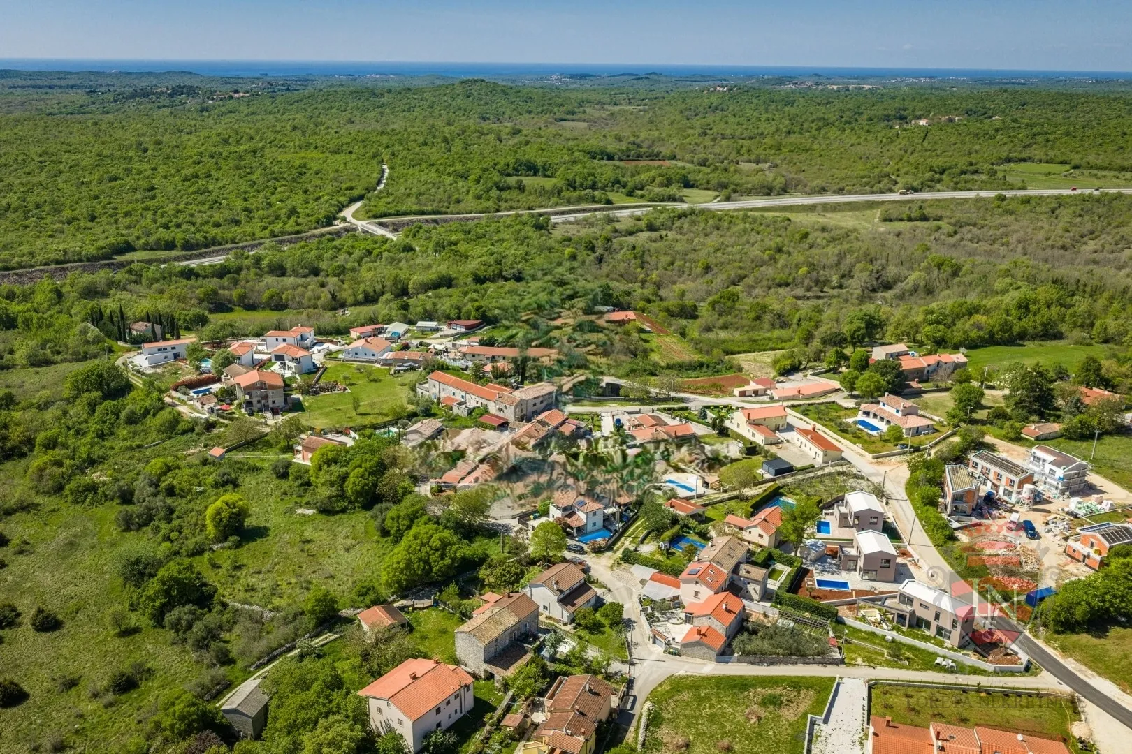 kuća s bazenom sveti lovreč, 131 m2 - slika 38