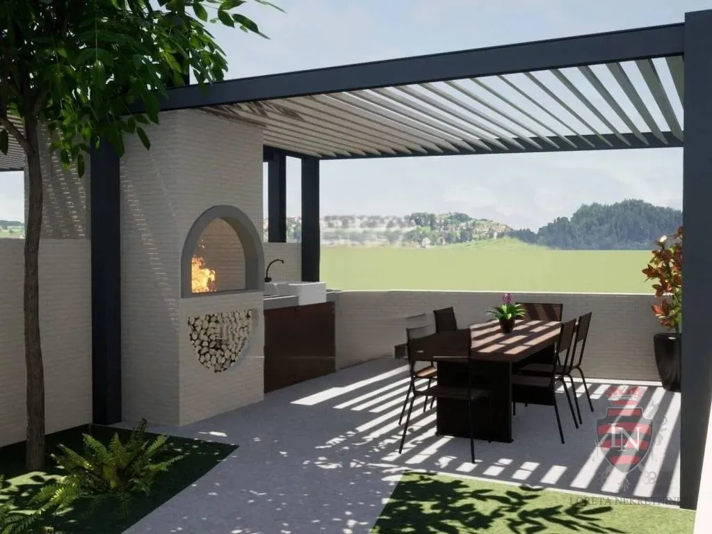 kuća novogradnja poreč 126 m2 - slika 11