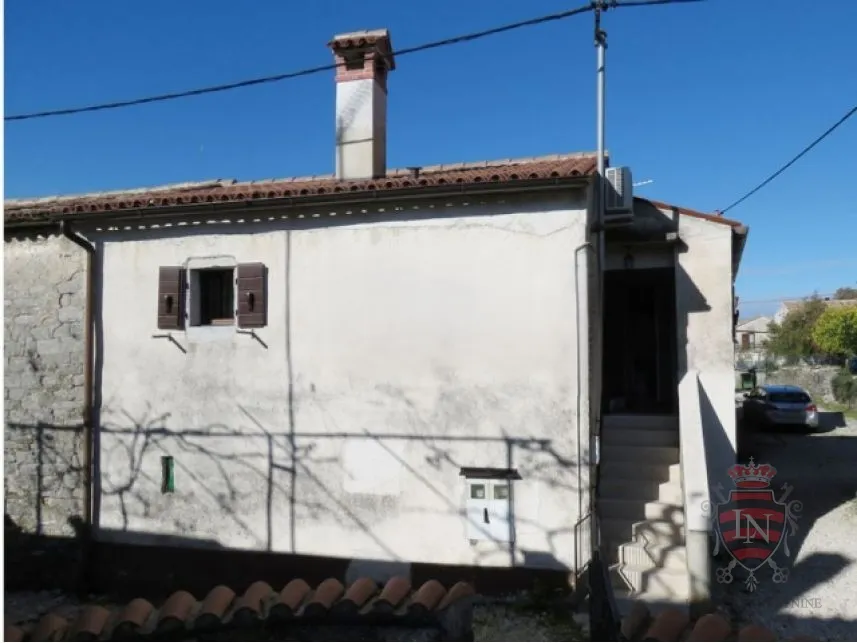 kamena kuća 77 m2, u centru gračišća, istra - slika 5