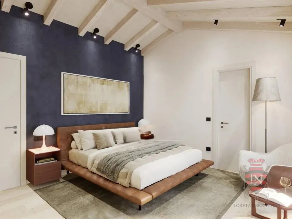 kamena kuća s bazenom tinjan, 150 m2 - slika 15
