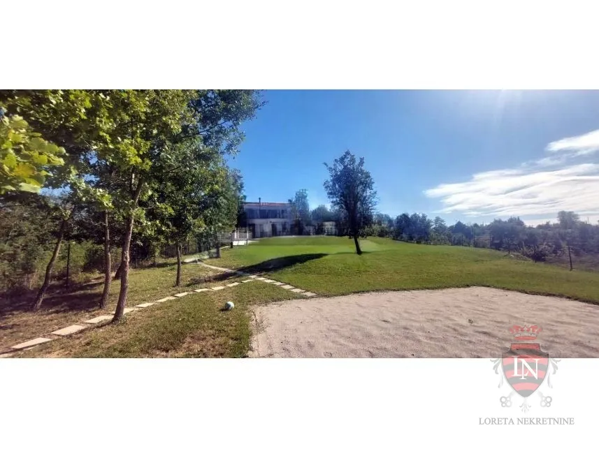 kuća s bazenom 200 m2, motovun, istra - slika 16