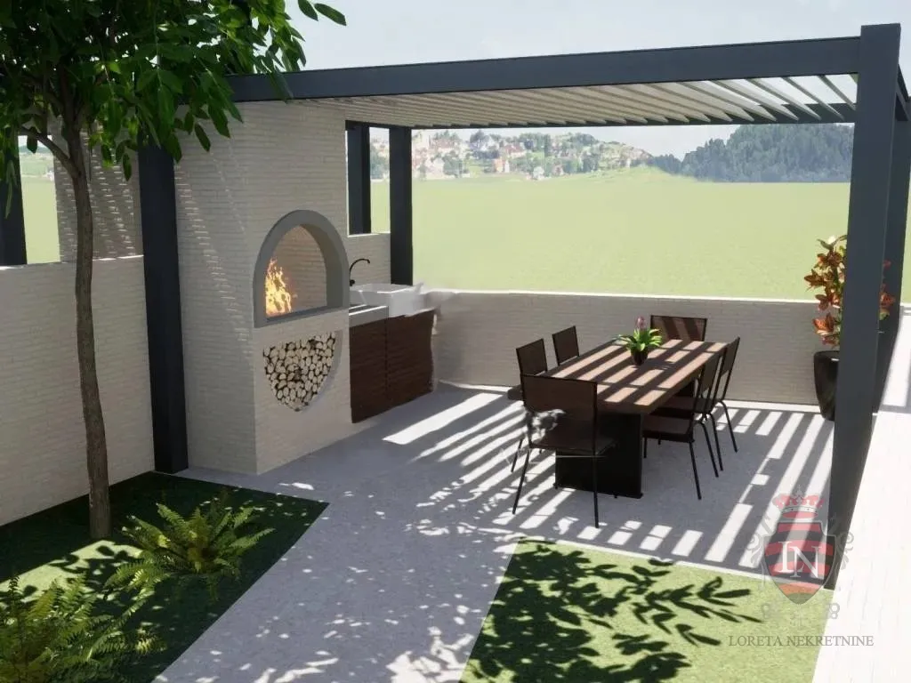 kuća novogradnja poreč 126 m2 - slika 17