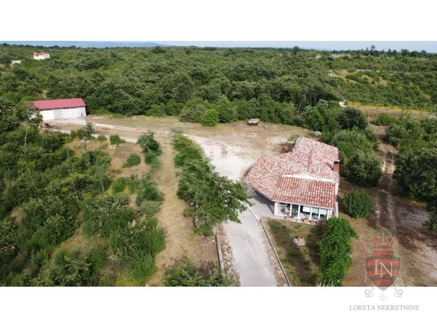 imanje s kućom od 124 m2, marčana, istra - slika 9