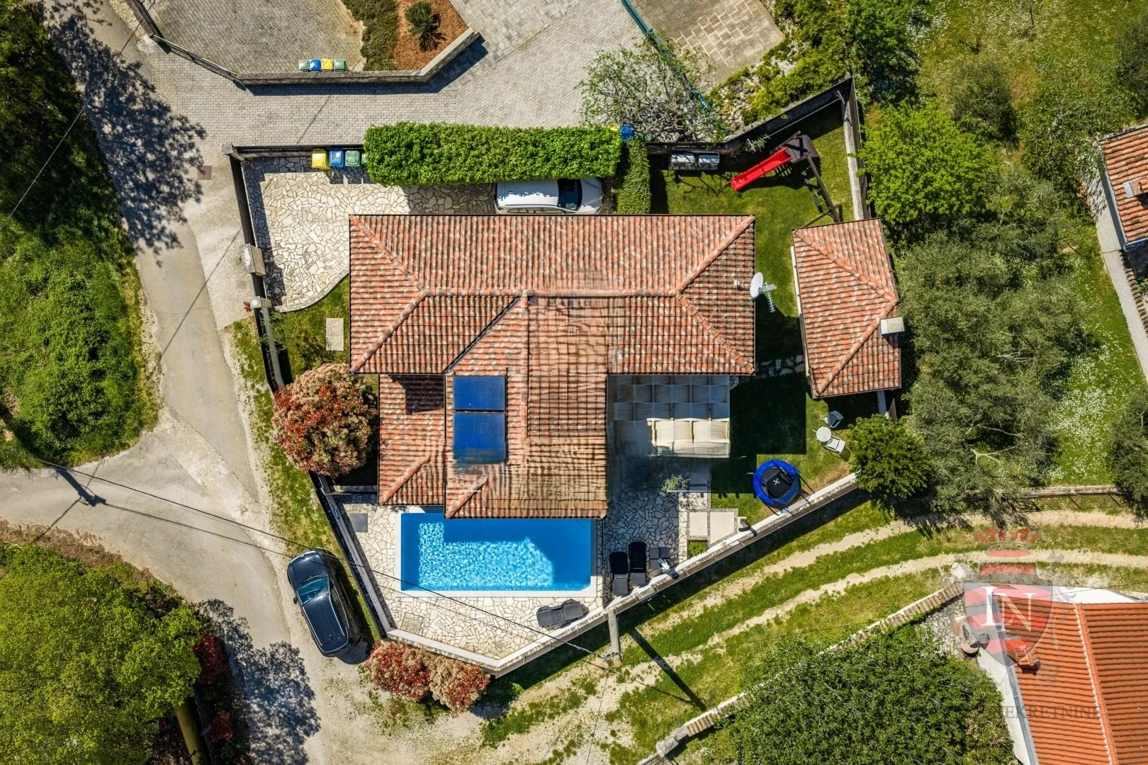 kuća s bazenom sveti lovreč, 131 m2 - slika 4