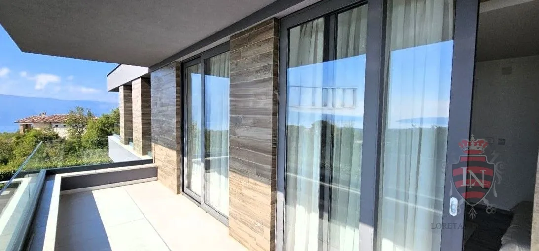 luksuzna vila 179 m2 s bazenom + okućnica, otok krk - slika 9