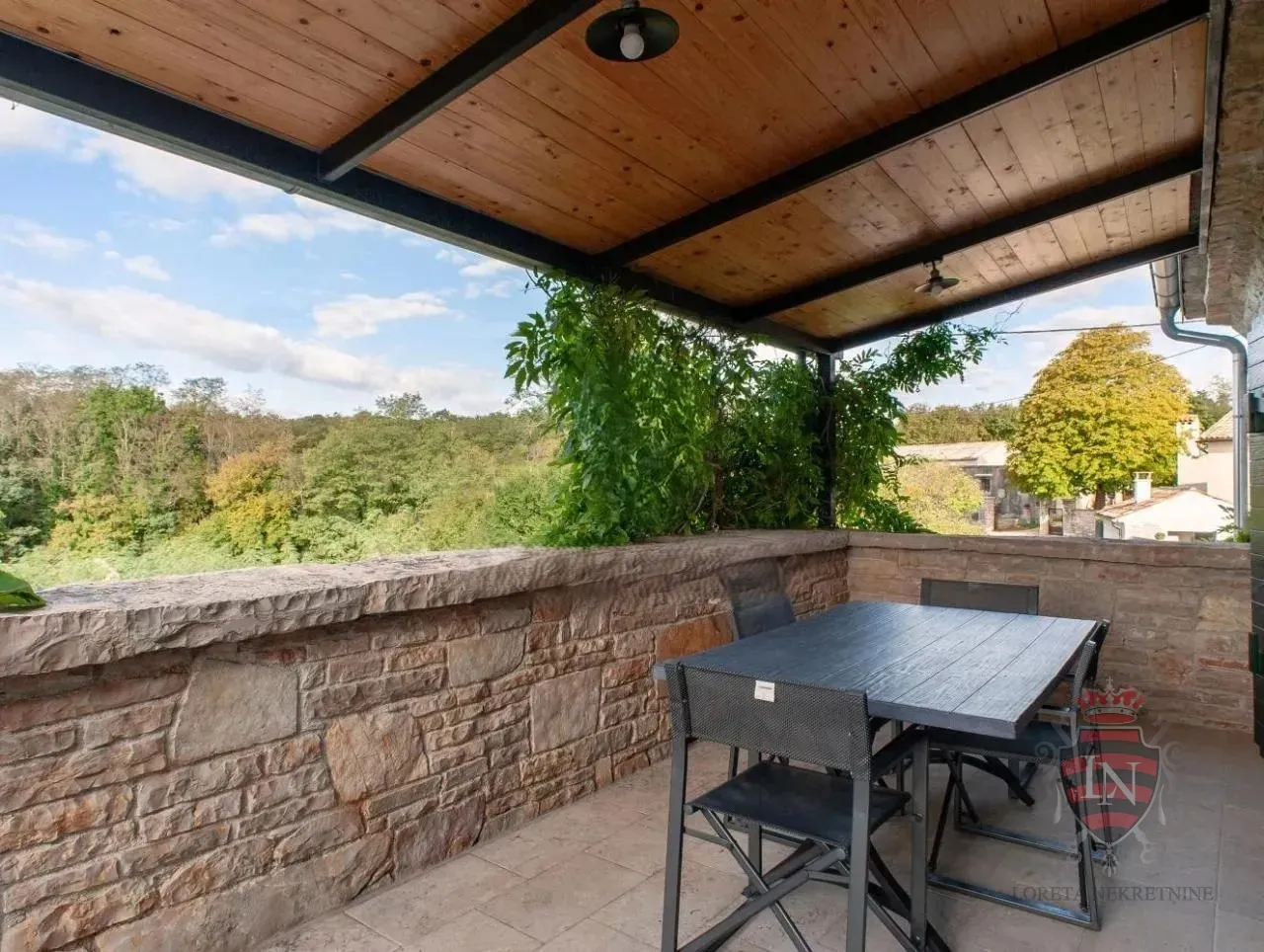 kamena kuća s bazenom 280 m2, gračišće, istra - slika 16