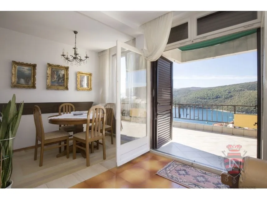 kuća s pogledom na more, labin, rabac, 155 m2 - slika 9