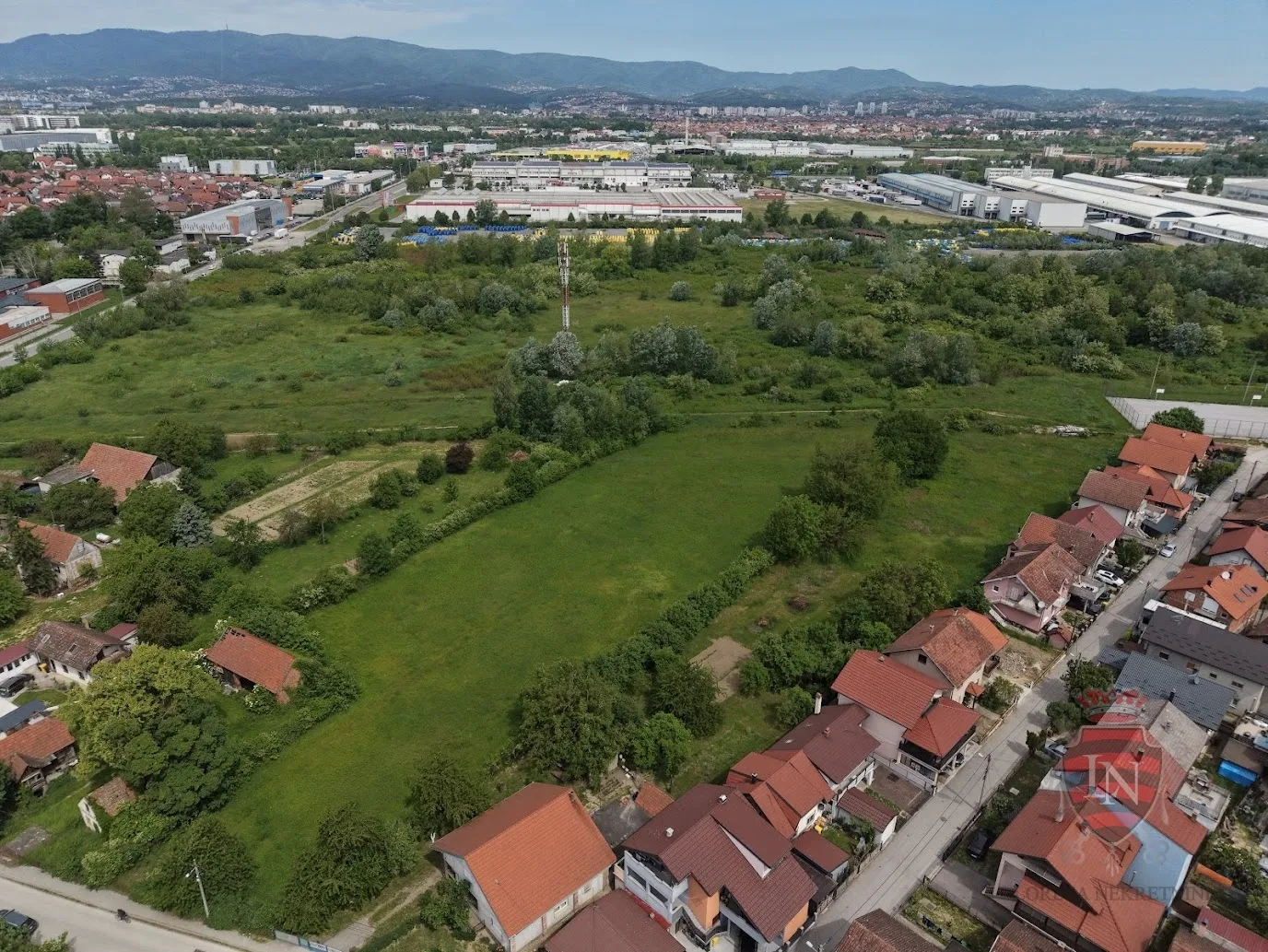 razvojna lokacija uz slavonska avenija | 8.308 m² | m1 / m2 | pravilan oblik | mogućnost okrupnjavanja - slika 5