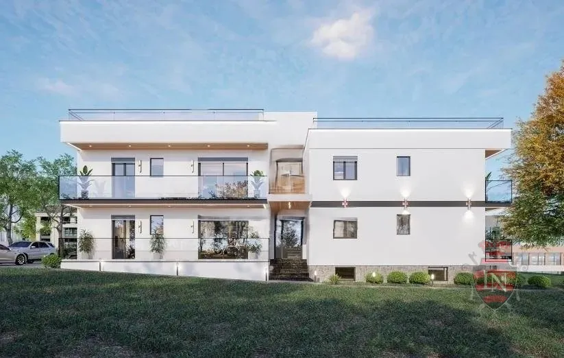stan umag 72 m2, novogradnja s pogledom na more - slika 2