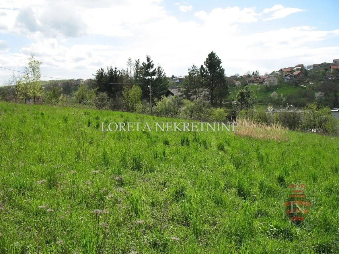 mikulići — građevinsko zemljište 734 m² | pravilan oblik, pogled i 160 €/m² - slika 17