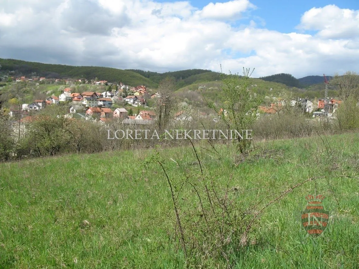 mikulići — građevinsko zemljište 734 m² | pravilan oblik, pogled i 160 €/m² - slika 20