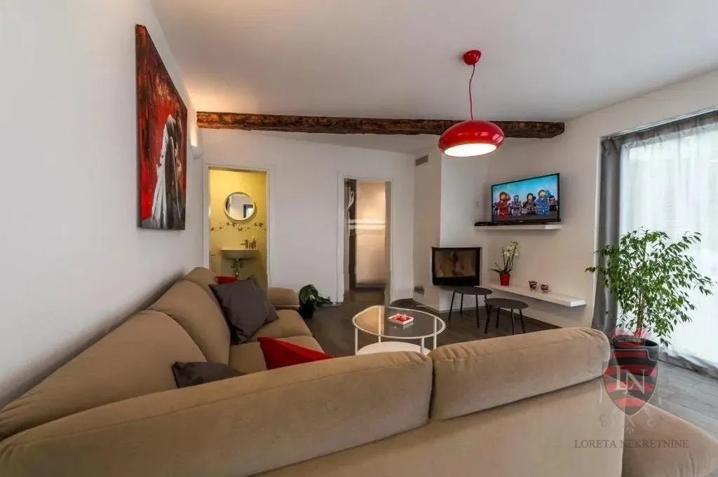 kuća s bazenom 145 m2, tinjan, istra - slika 8