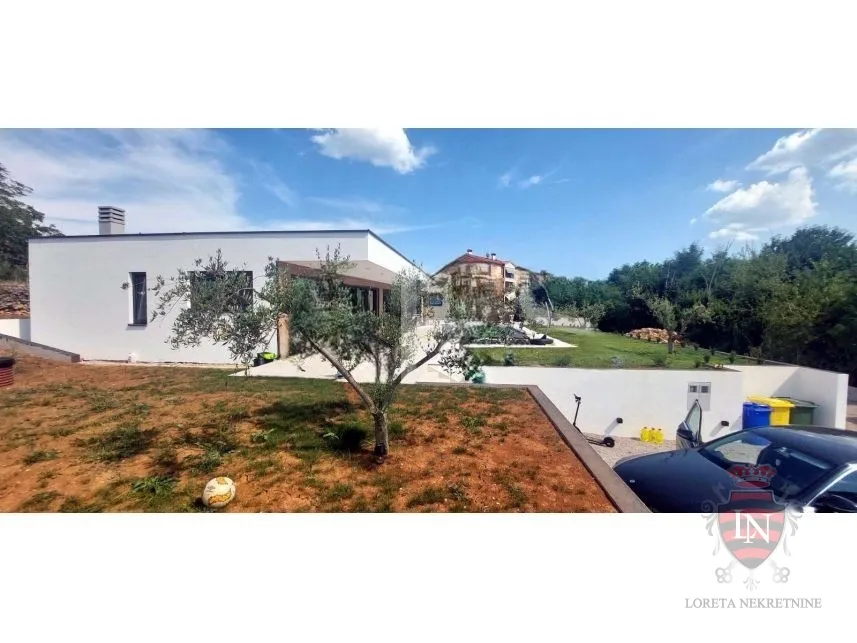 vila labin, 160 m2 s bazenom - slika 8
