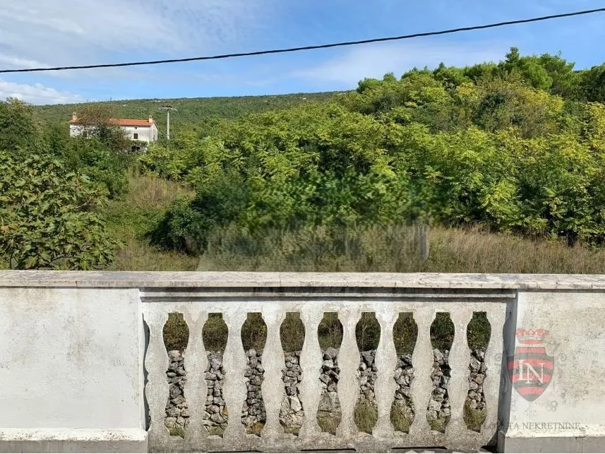 kuća s pogledom na more 150 m2, raša, istra - slika 21