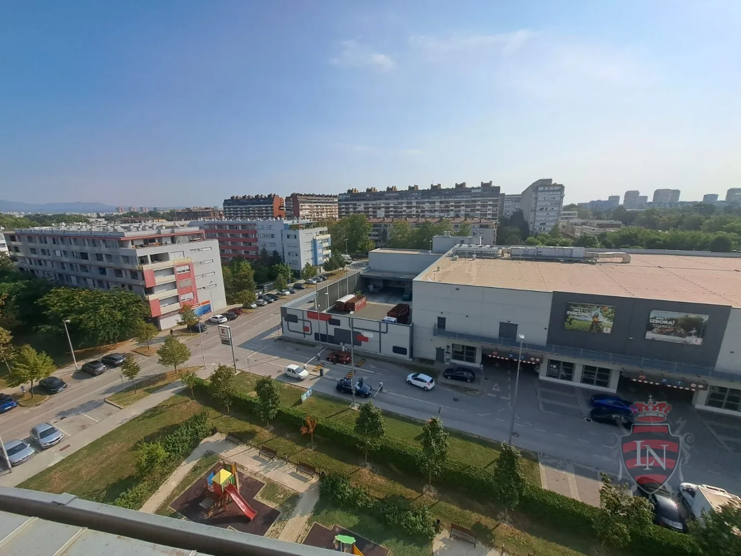 poslovni prostor, uredski, meandar centar, središće, 67,87 m2 - slika 13