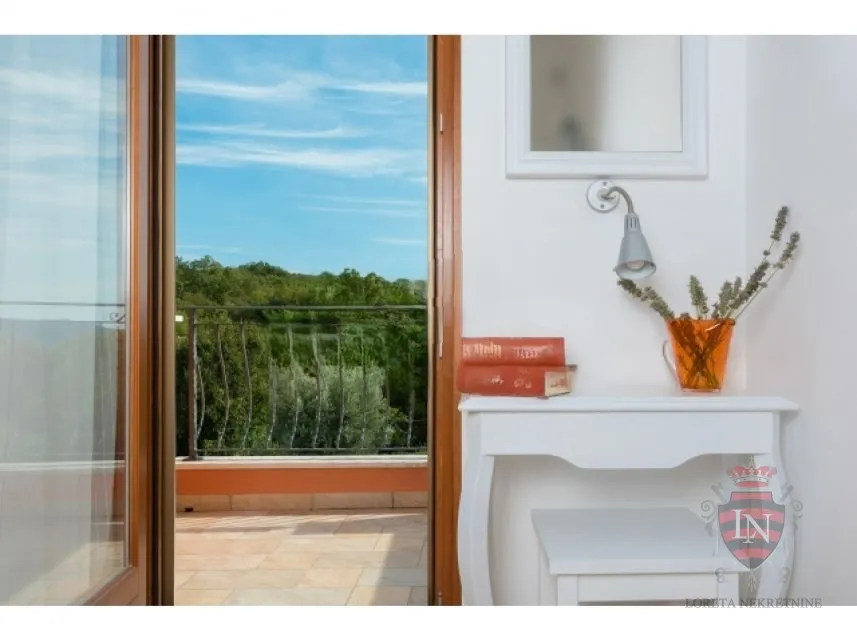 kuća s bazenom 175 m2, labin, istra - slika 14