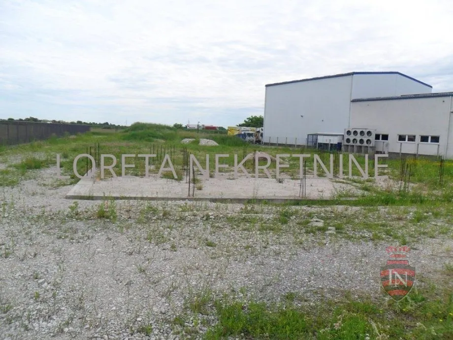 građevinsko zemljište + započeta gradnja, zagreb, sveta klara, 3218 m2 - slika 4