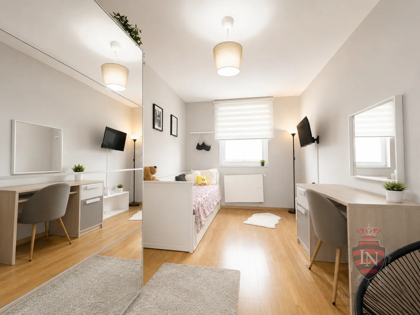 4-sobni stan s velikom terasom i garažom – arena zagreb | 122,66 m² nkp - slika 14