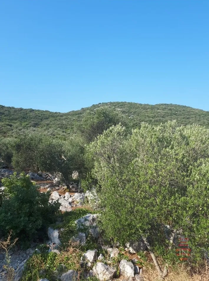 zemljište s projektom i dozvolom oko 700 m2, pelješac - slika 22