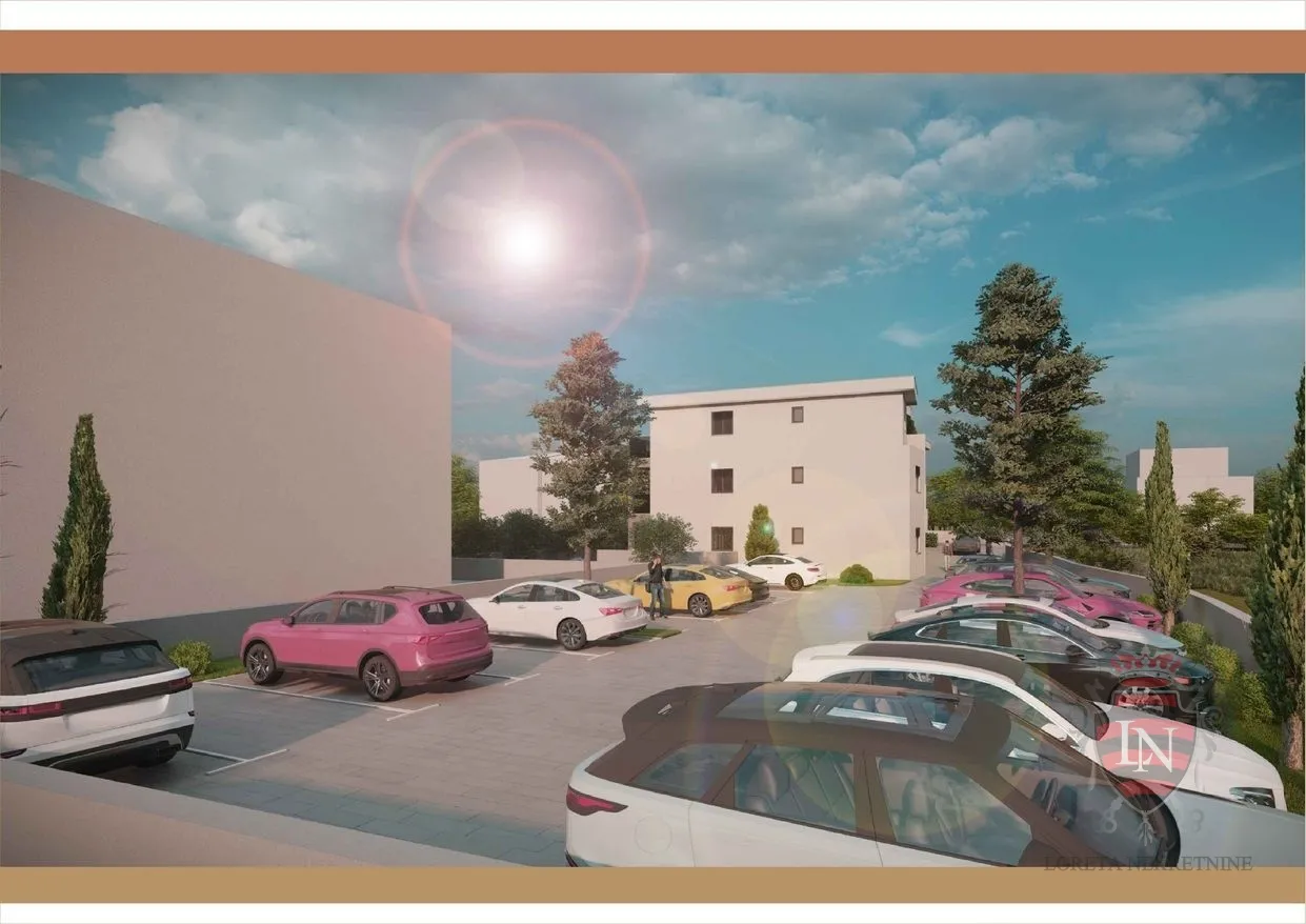 apartman aa, sjajna lokacija, novogradnja, štinjan, 49,28 m2 - slika 4